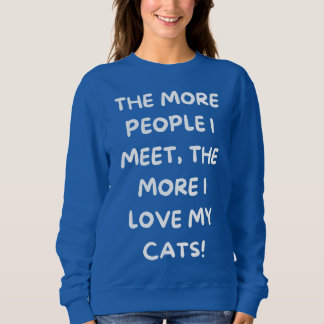 Funny Cat T Shirt