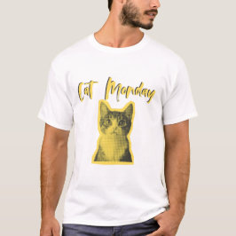 Funny Cat T Shirt