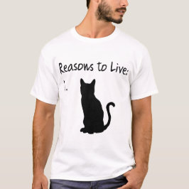 Funny Cat T-Shirt