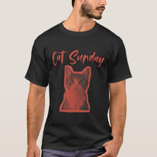 Funny Cat T Shirt