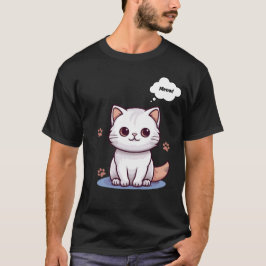 Funny Cat t-Shirt, Cat shirt, Cat Lover Shirt, T Shirt
