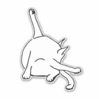 Funny Cat Tvättar