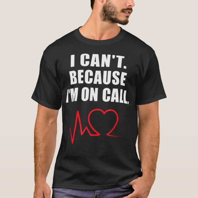 Funny Cath Lab Gift Cath Lab Nurse Cath Lab Tech T Shirt (Framsida)