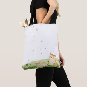 Funny Cats som sjunger under Cherry Blommars Tygkasse
