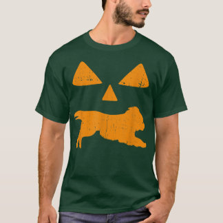 Funny Cavalier Kung Charles Spain Halloween Pump T Shirt