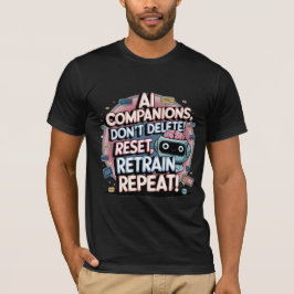 Funny Chatbot Memes Suppons Ta inte bort T Shirt