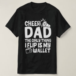 Funny Cheer Pappa T Shirt