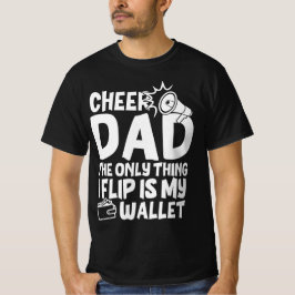 Funny Cheer Pappa T Shirt