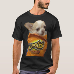 Funny Cheetos Corgi Kawaii  T Shirt