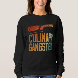 Funny Chef Art Manar Women Restaurant Kitchen Food T Shirt