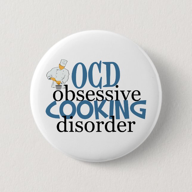 Funny Chef Knapp (Framsida)