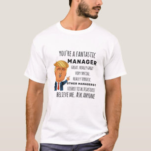 Funny chef på födelsedagen, bästa gåva t shirt