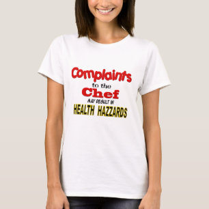 Funny Chef T-shirt