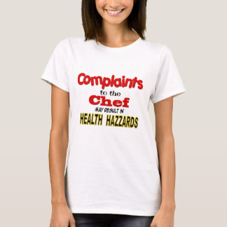 Funny Chef T-shirt