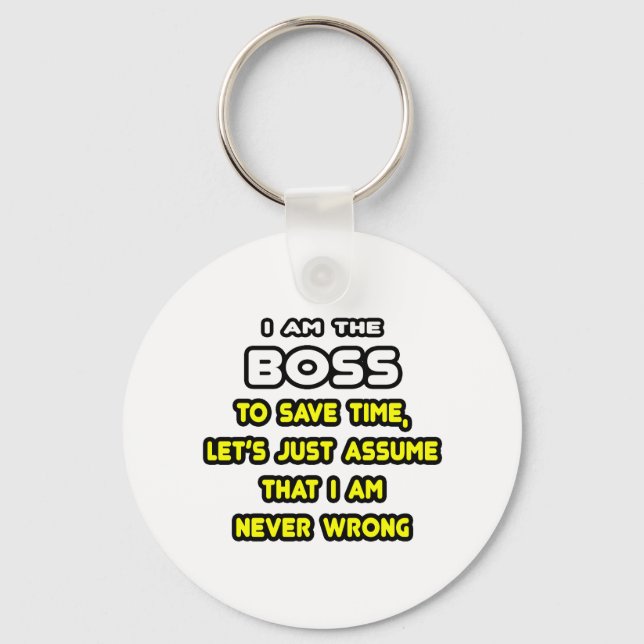 Funny Chef T-Shirts and Gifts Nyckelring (Framsida)
