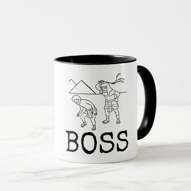 FUNNY CHEF WHIPPING COFFEE MUGG (Framsida höger)
