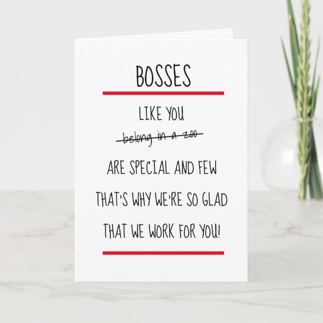 Funny Chefer Cheeky Verse Chef Day Card Kort (Framsida)