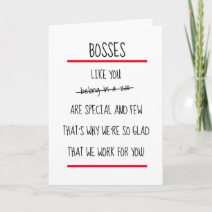 Funny Chefer Cheeky Verse Chef Day Card Kort