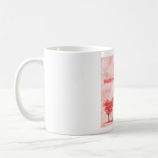 Funny Chemistry Valentine's Mug Kaffemugg