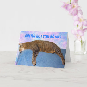 Funny Chemo-support Kort