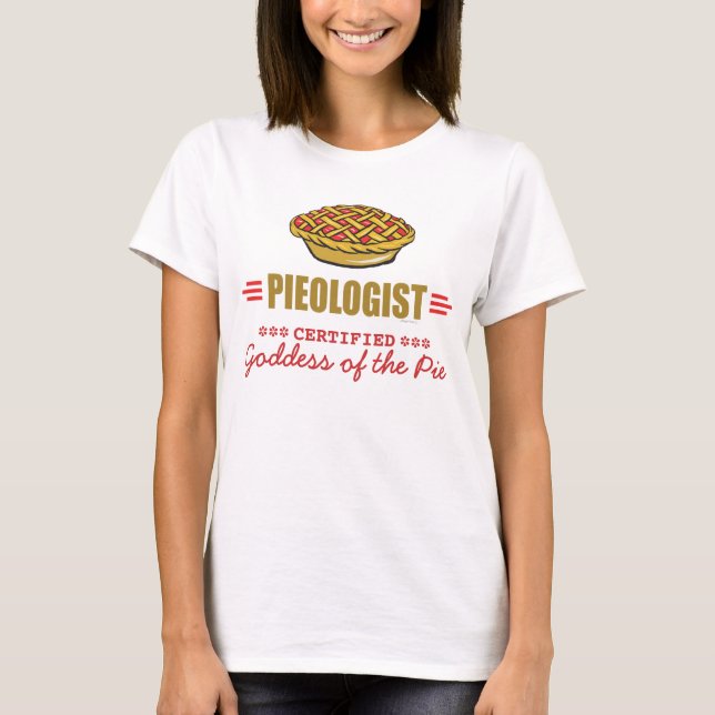 Funny Cherry Paj Tee (Framsida)