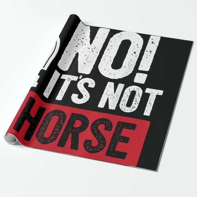 Funny Chess Kung Castling Design Presentpapper (Utrullad)