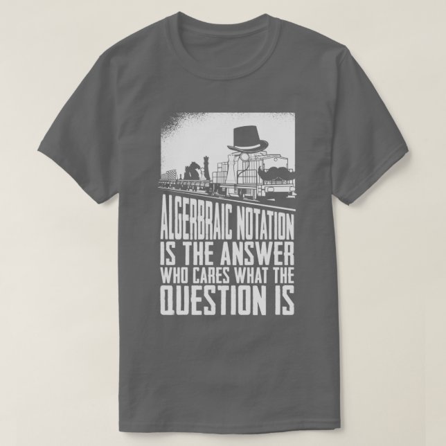 Funny Chess Master Chess Chess Chessboard Chess Pl T Shirt (Design framsida)