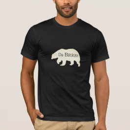 Funny Chicago Polar Bear T-shirt