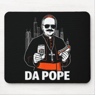 Funny Chicago Pope Leo Xiv Graphic Musmatta