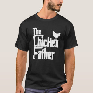 Funny Chicken Far T-shirt