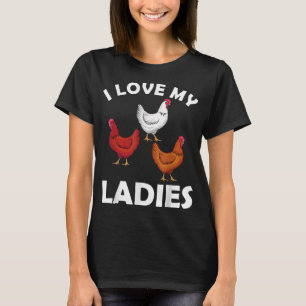 Funny Chicken För manar Women Chicken Whisperer Ch T Shirt