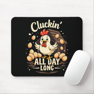 Funny Chicken Humor Rustic Farm Life Musmatta