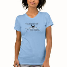 Funny Chicken Joke T-Shirt