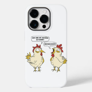 FUNNY CHICKEN-KONVERSATION