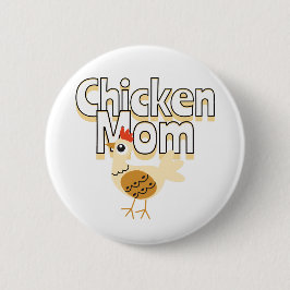 Funny Chicken Mamma Knapp