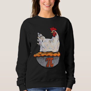 Funny Chicken Paj Math Geek Math Nerd Pi Day T Shirt