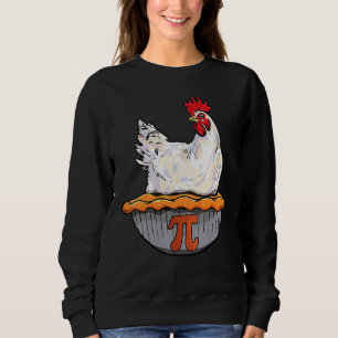 Funny Chicken Paj Math Geek Math Nerd Pi Day T Shirt