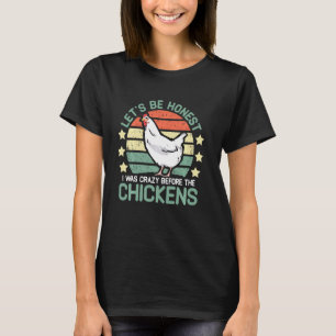 Funny Chicken Shirts for Girl Chicken Chicken Tee