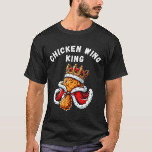 Funny Chicken Vinge Kung Bbq Chicken Vinge Graphic T Shirt