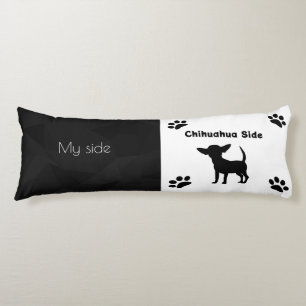 Funny Chihuahua Body Pillow Kroppskudde