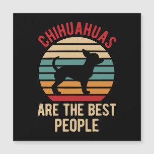 Funny Chihuahua Hundar Gift
