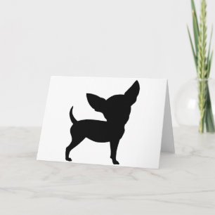 Funny Chihuahua Kort