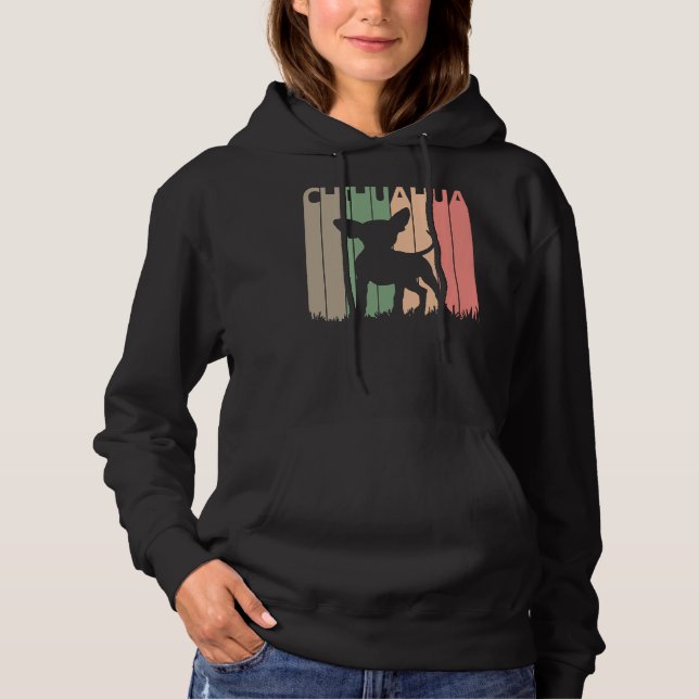 Funny Chihuahua Owner T Shirt (Framsida)