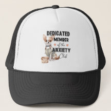 Funny Chihuahua Quote Hund älskare Gift Idea
