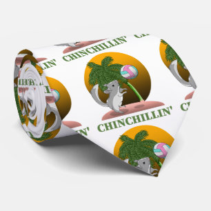 Funny Chinchilla Chinchillin Slips