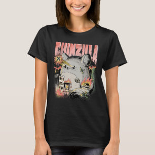 Funny Chinzilla Funny Chinchilla for Chinchilla Ho T Shirt