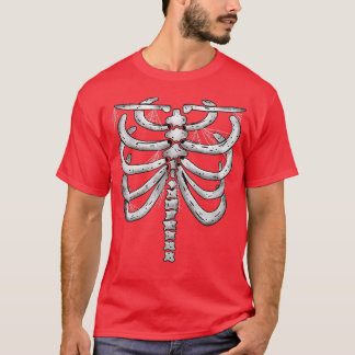 FUNNY CHIROPRACTIC FUNNY CHIROPRACTOR FUNNY HALLOW T SHIRT