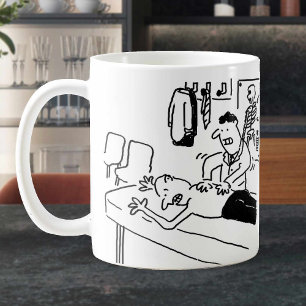 Funny Chiropractor Coffee Mugg