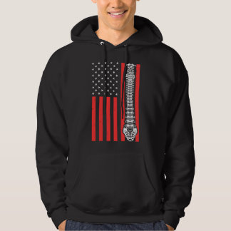 Funny Chiropractor Gift For Men Women Chiropractic Hoodie