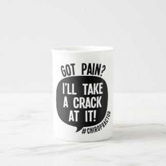 Funny Chiropractor Mugg Benporslin Mugg